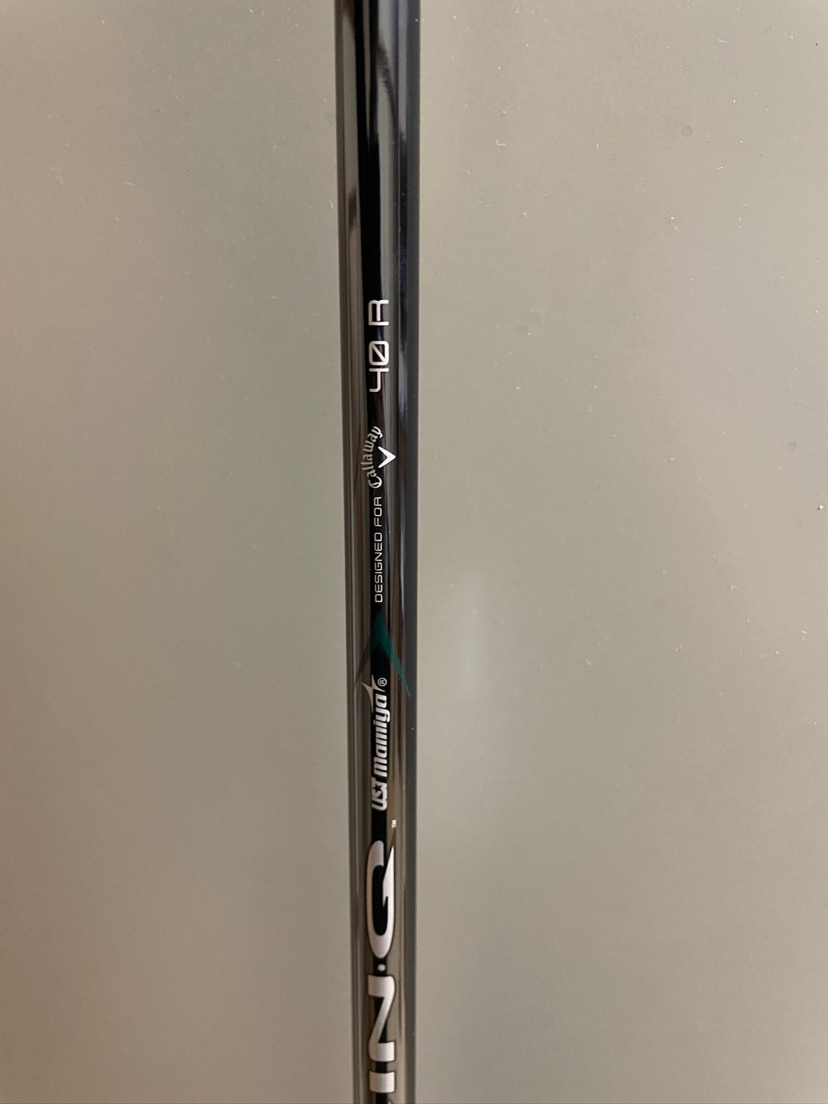 新品 LIN-Q GREEN 40 シャフト キャロウェイ ドライバー 1W S SR R