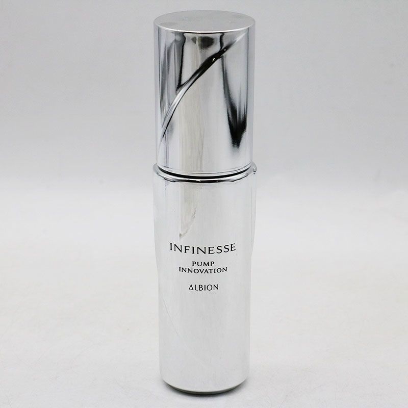 【新品未開封】ALBION パンプイノベーション 40ml 新品未開封 アルビオン アンフィネス パンプ イノベーション 40ml CR7