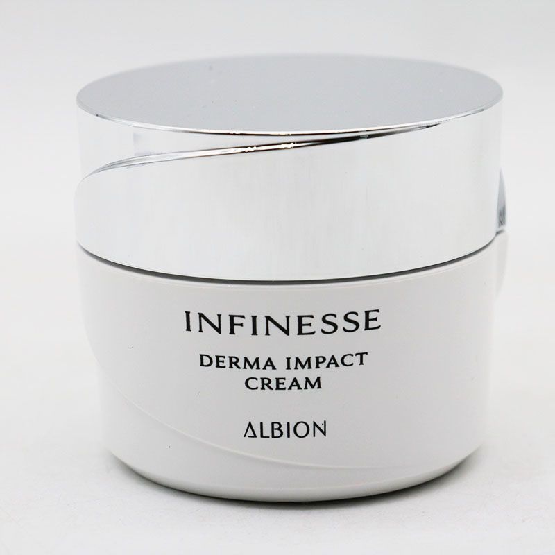 新品未開封 アルビオン アンフィネス ダーマ インパクト クリーム 30g