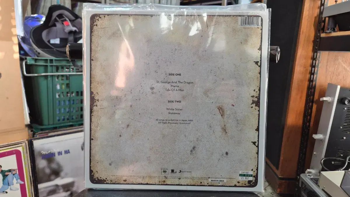 TOTO Live Tokyo 1980 LP CD 【公式通販】