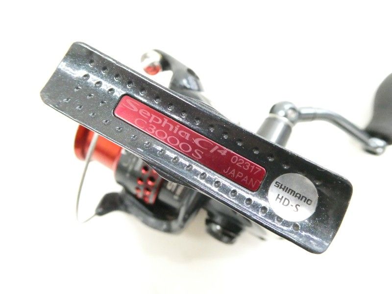 シマノ 08セフィア Ci4 C3000S (03-9301120001) - メルカリ