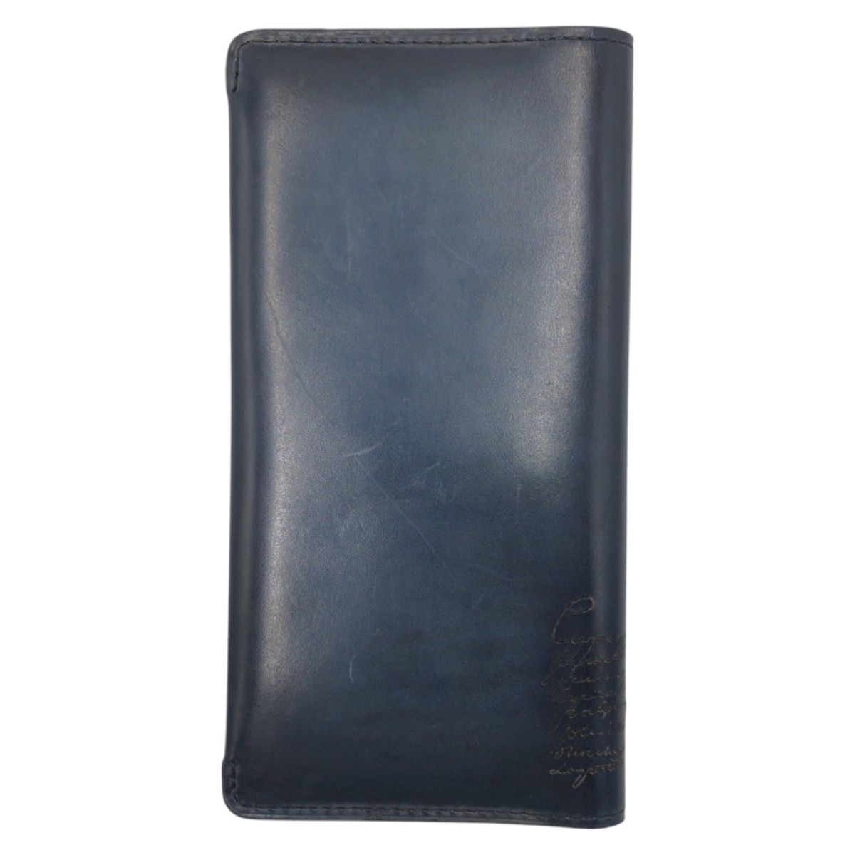 【山下】ベルルッティ エスパス エン スクリット カリグラフィ ロングウォ 山下】ベルルッティ エスパス エン スクリット カリグラフィ