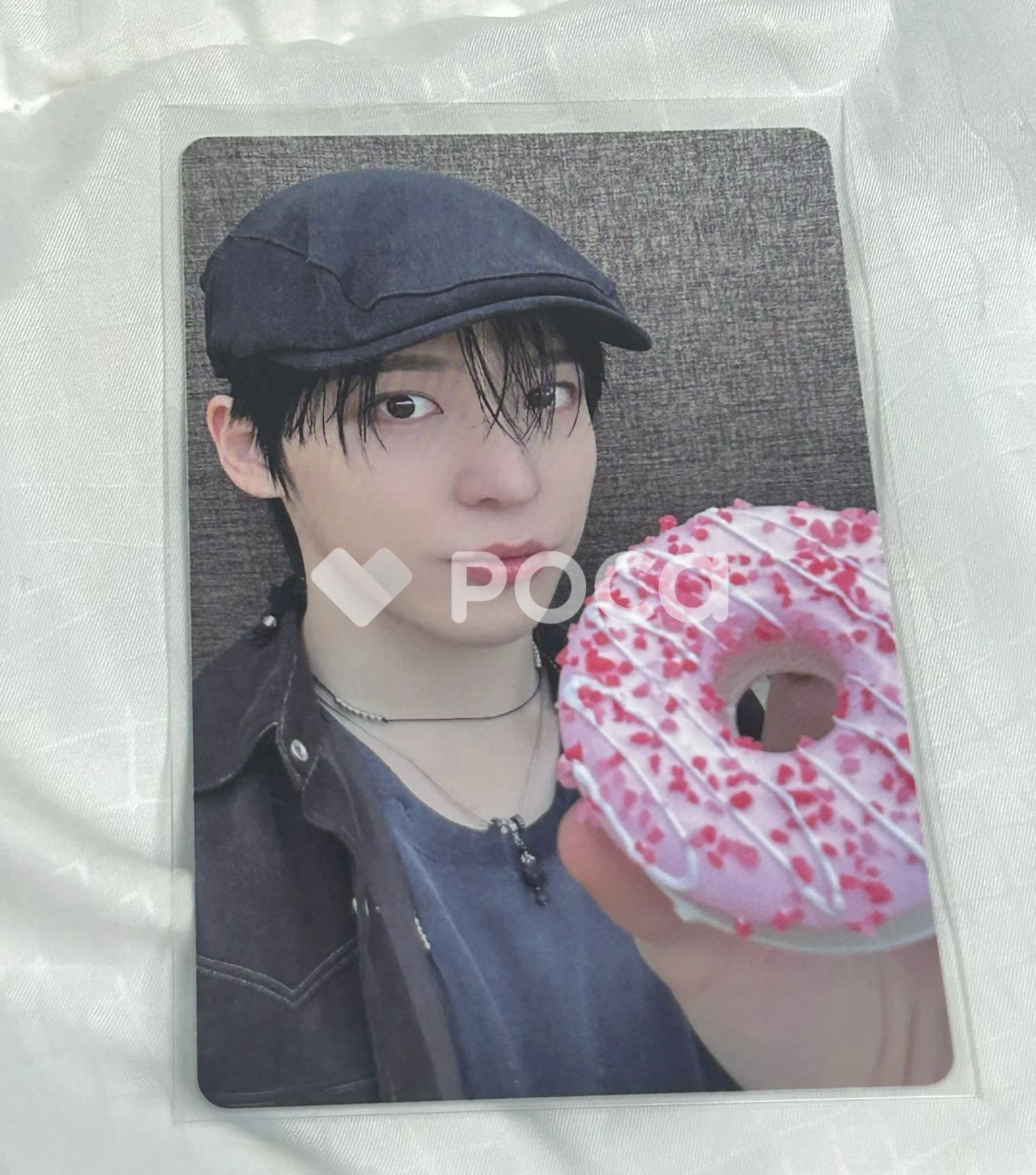 ATEEZ ユノ GOLDEN HOUR : Part.3 青年の農夫 SET VER. ATEEZ OFFICIAL