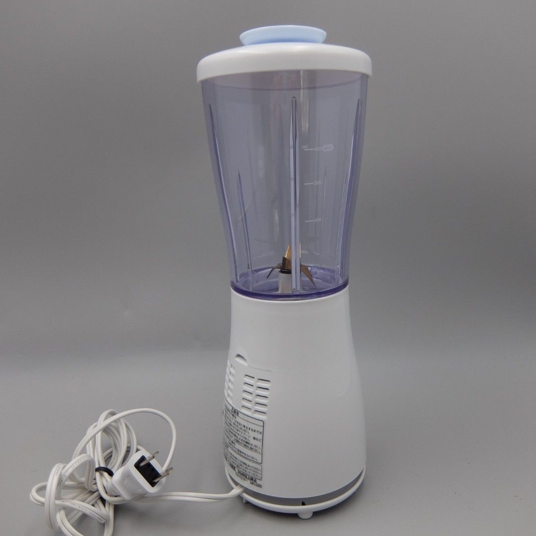 みるく 美品】ミルミキサー 山善 400ml ミル75ml お茶挽き3g MR-280 - メルカリ