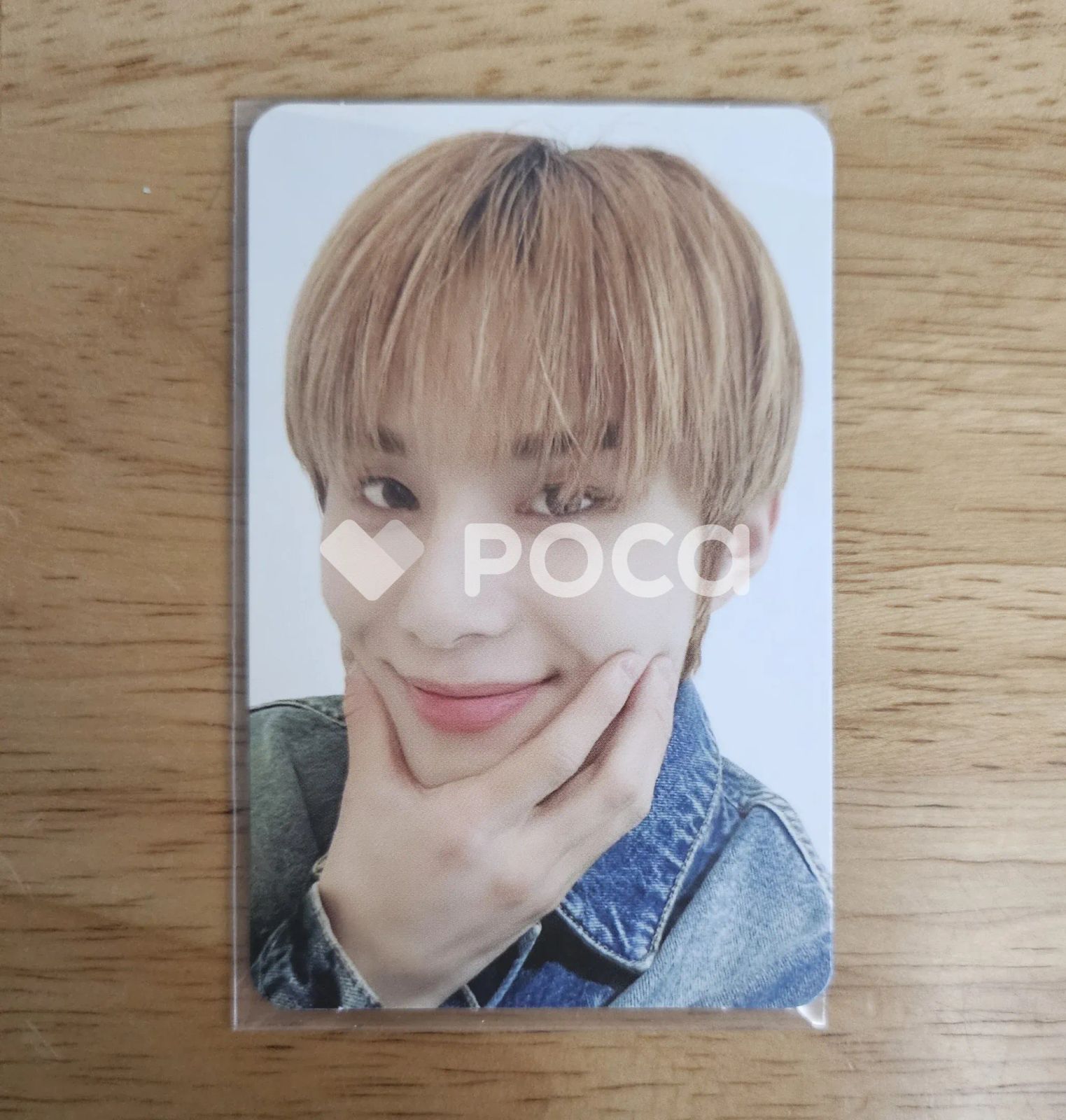 NCT ジョンウ THE GREAT UNITY 入場 特典 トレカ イベント - メルカリ