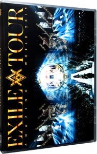 DVD／EXILE LIVE TOUR 2015“AMAZING WORLD” - メルカリ
