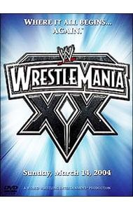 DVD／WWE レッスルマニア20 - メルカリ