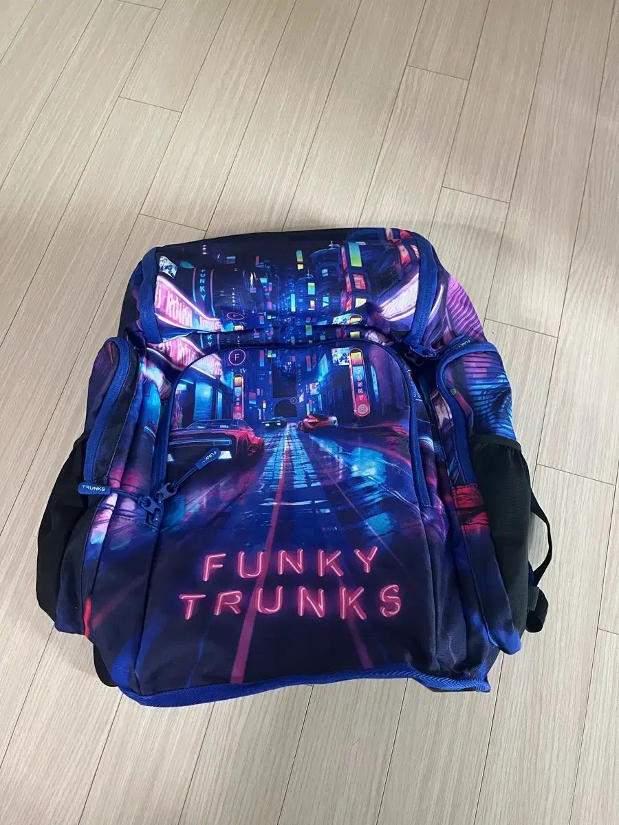 ファンキートランク Funky Trunks バックパック バッグ