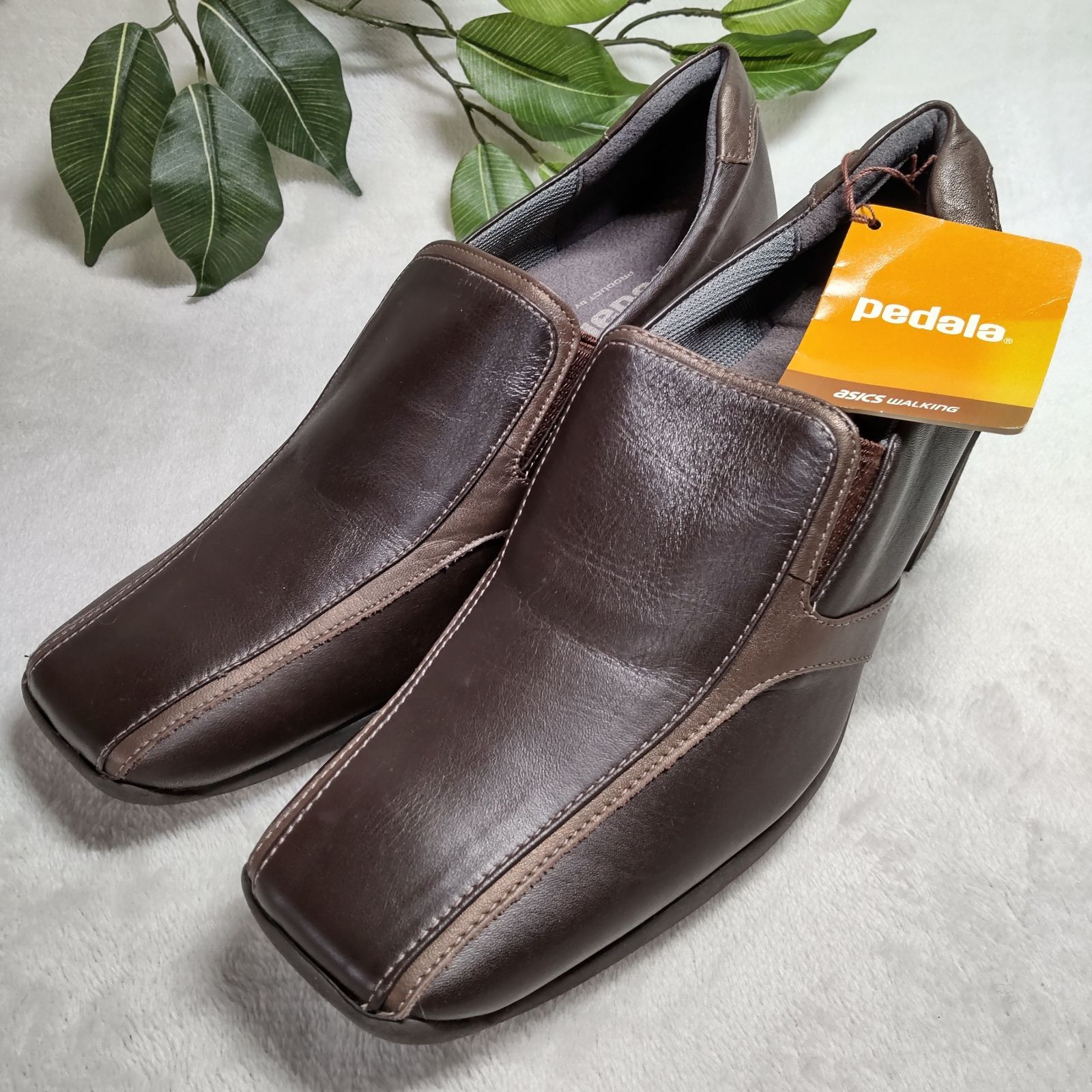 美品・未使用】Pedala/ぺダラ/ASICS WALKING/アシックス ウォーキング