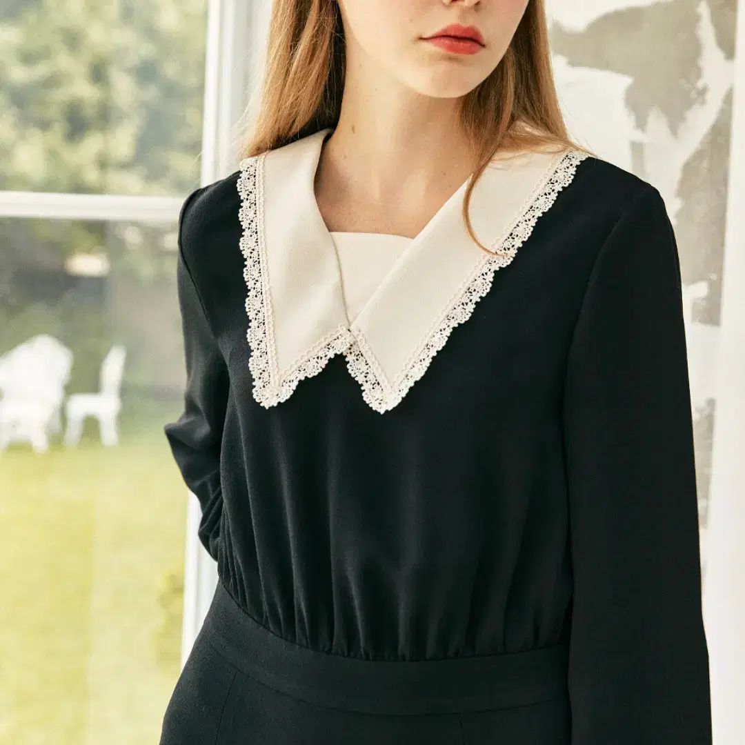 뎁 DEBB プリーツワンピース 55 66