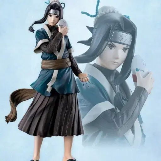 NARUTO -ナルト- 一番くじ b賞 ハク ショップからお知らせ 【公式通販】