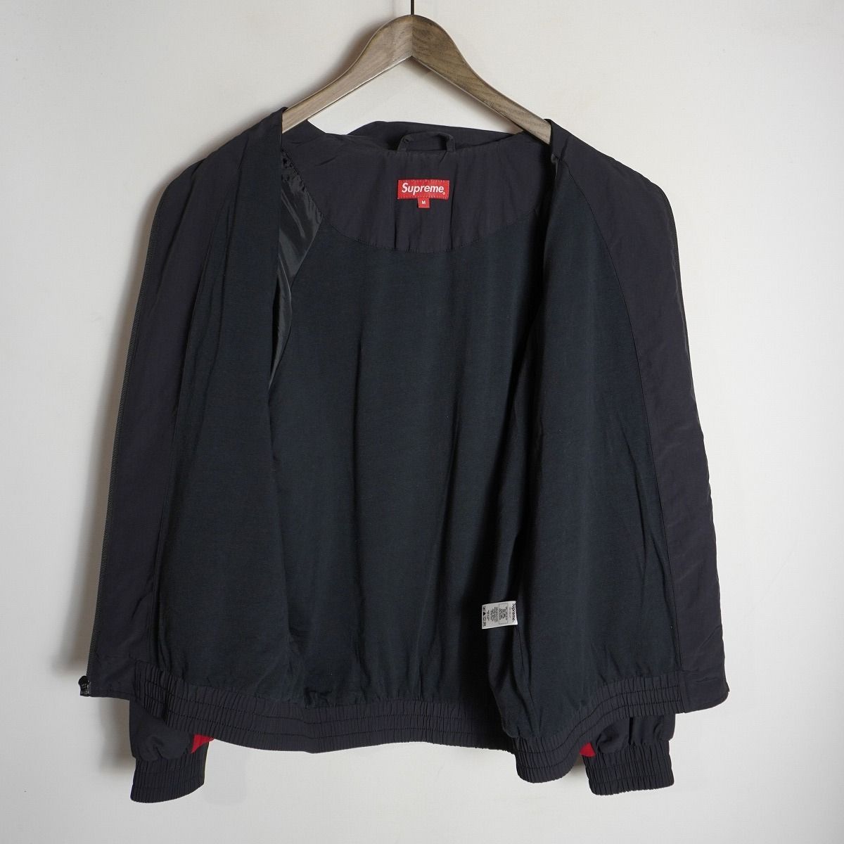 国内正規 20SS SUPREME シュプリーム Paneled Track Jacket ジャケット 