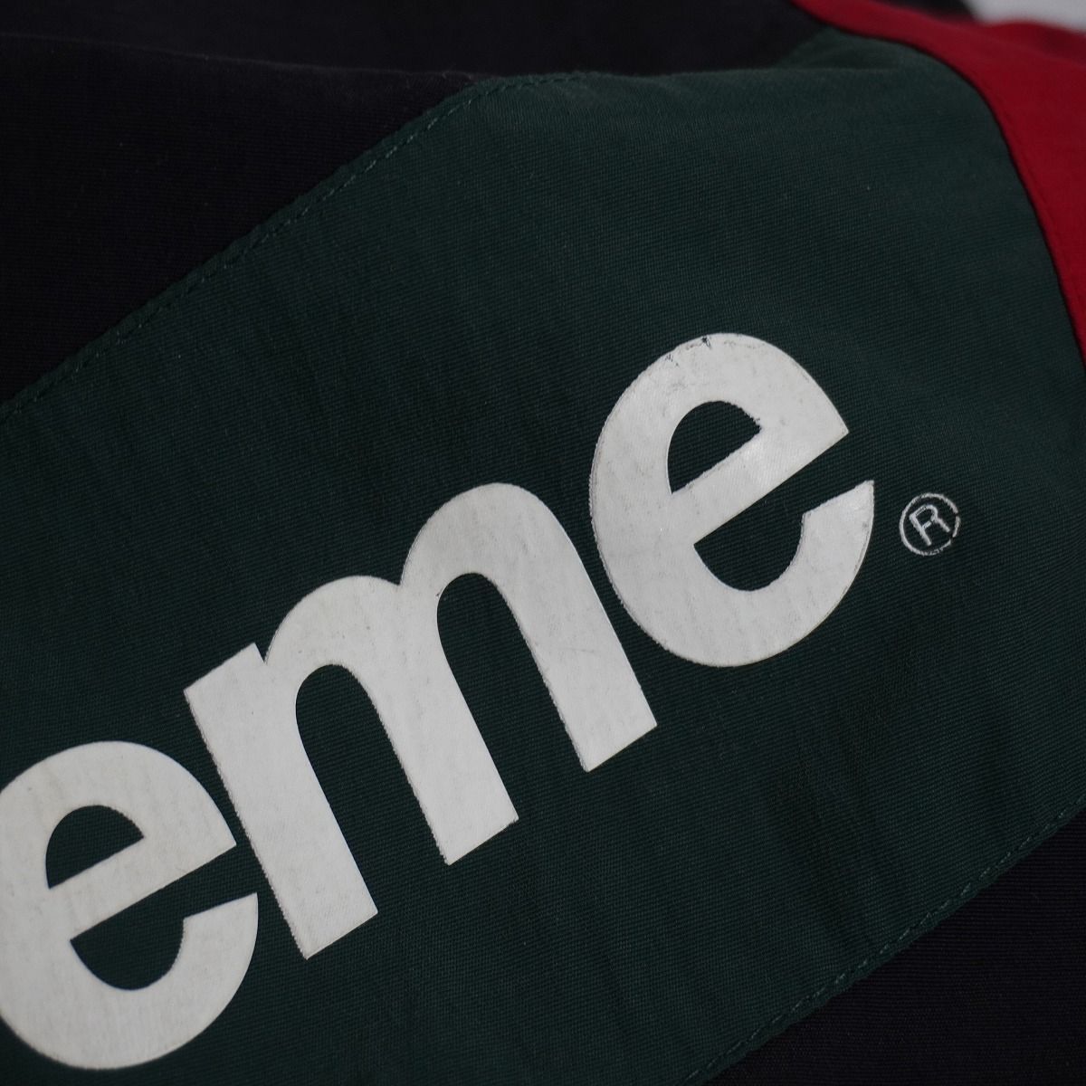 国内正規 20SS SUPREME シュプリーム Paneled Track Jacket ジャケット 