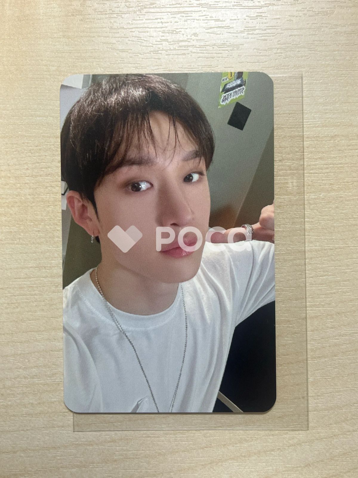 Stray Kids バンチャン ATE ポップアップストア ラキドロ - メルカリ