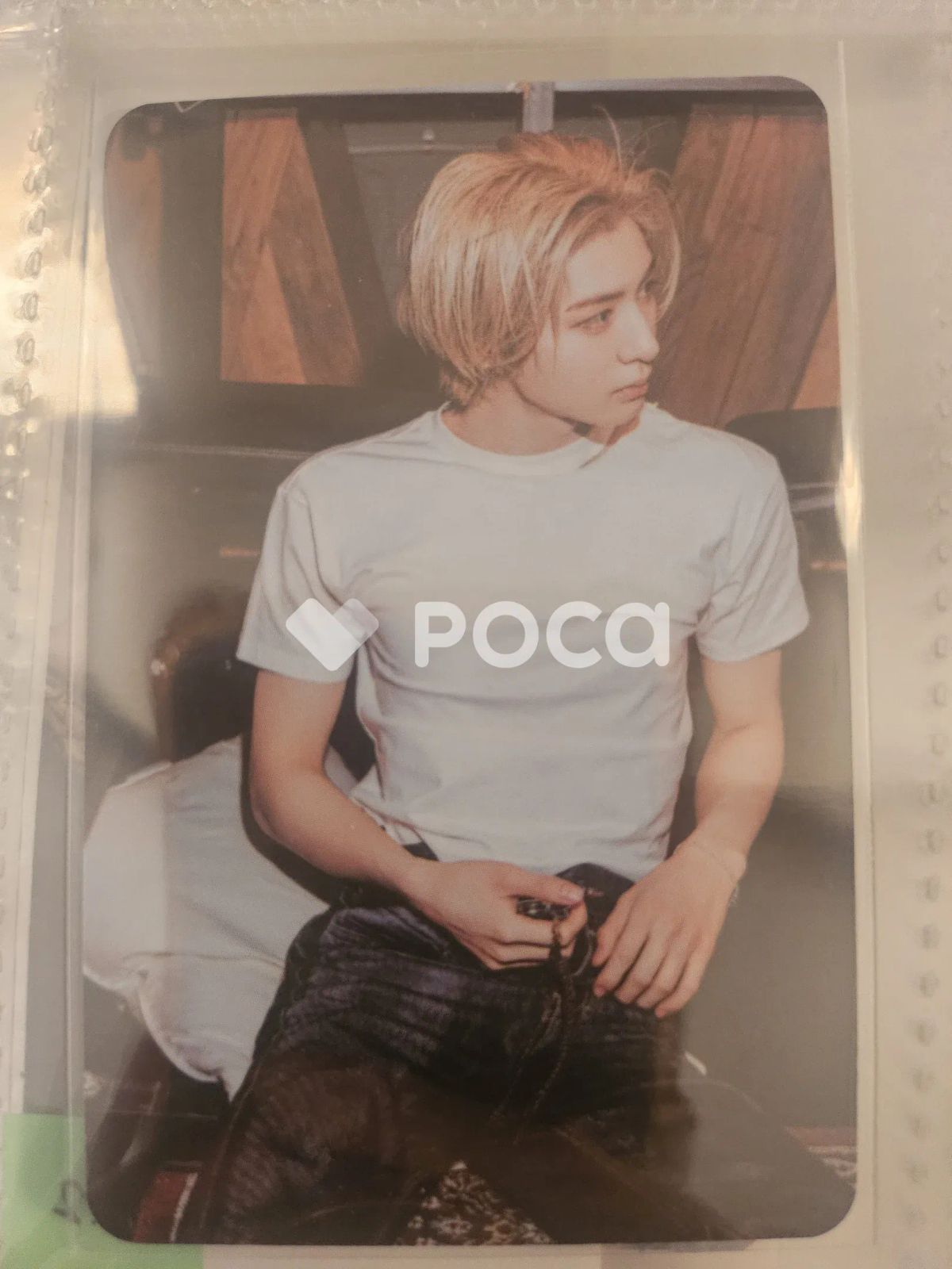 BOYNEXTDOOR イハン No Genre ポップアップストア ランダム トレカ