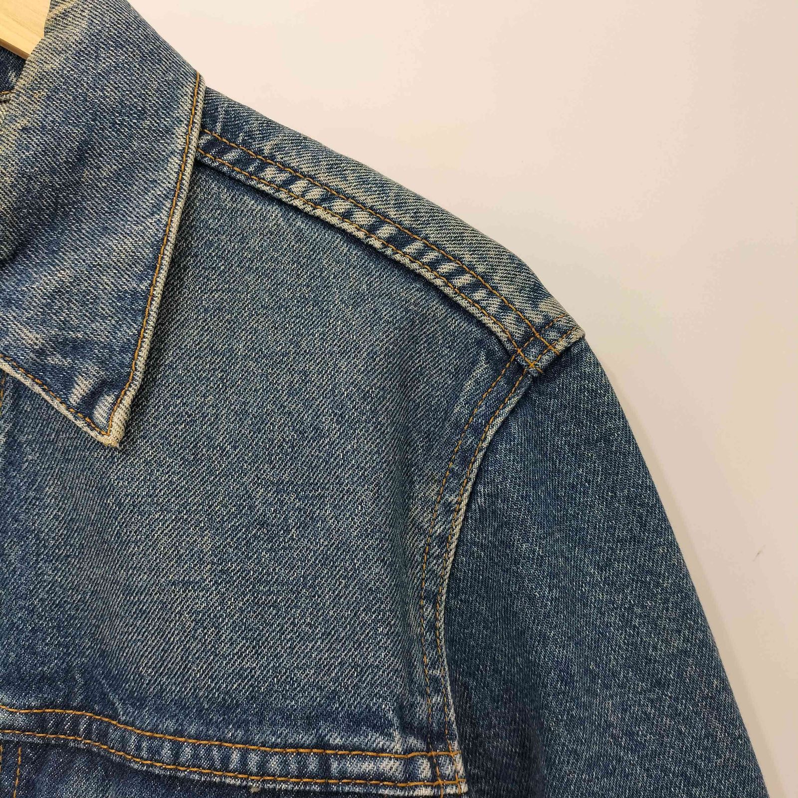 リーバイス Levis 90s 70505 4th 香港製 デニム トラッカージャケット