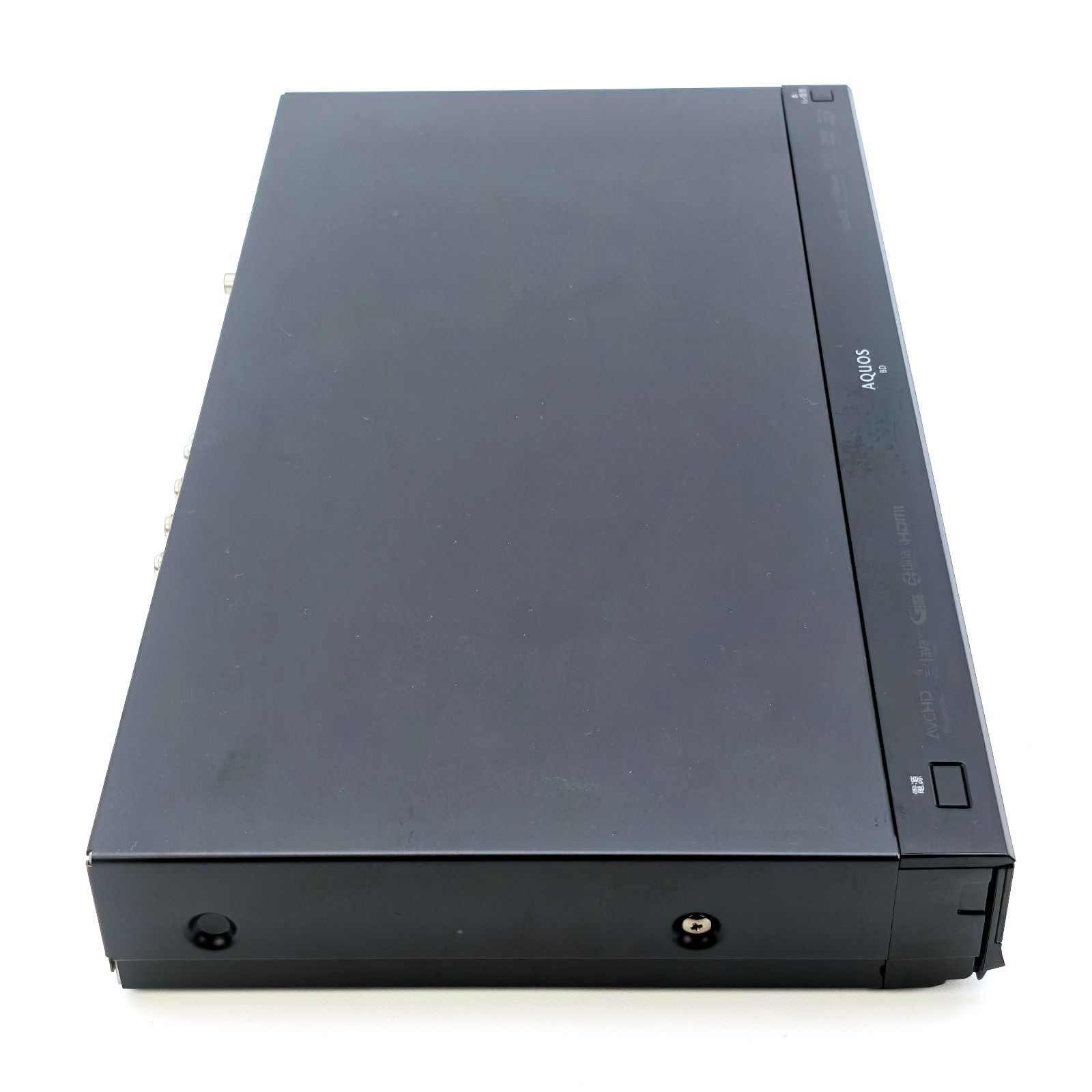 SHARP シャープ AQUOSブルーレイ BD-W570 ブルーレイレコーダー Blu