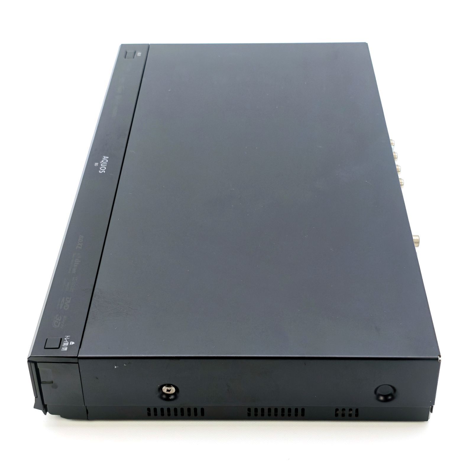 SHARP シャープ AQUOSブルーレイ BD-W570 ブルーレイレコーダー Blu