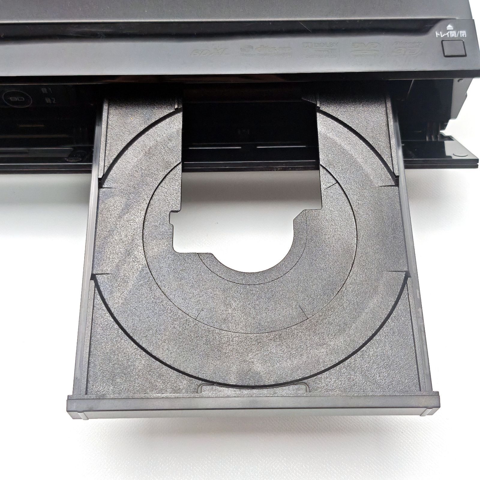 SHARP シャープ AQUOSブルーレイ BD-W570 ブルーレイレコーダー Blu