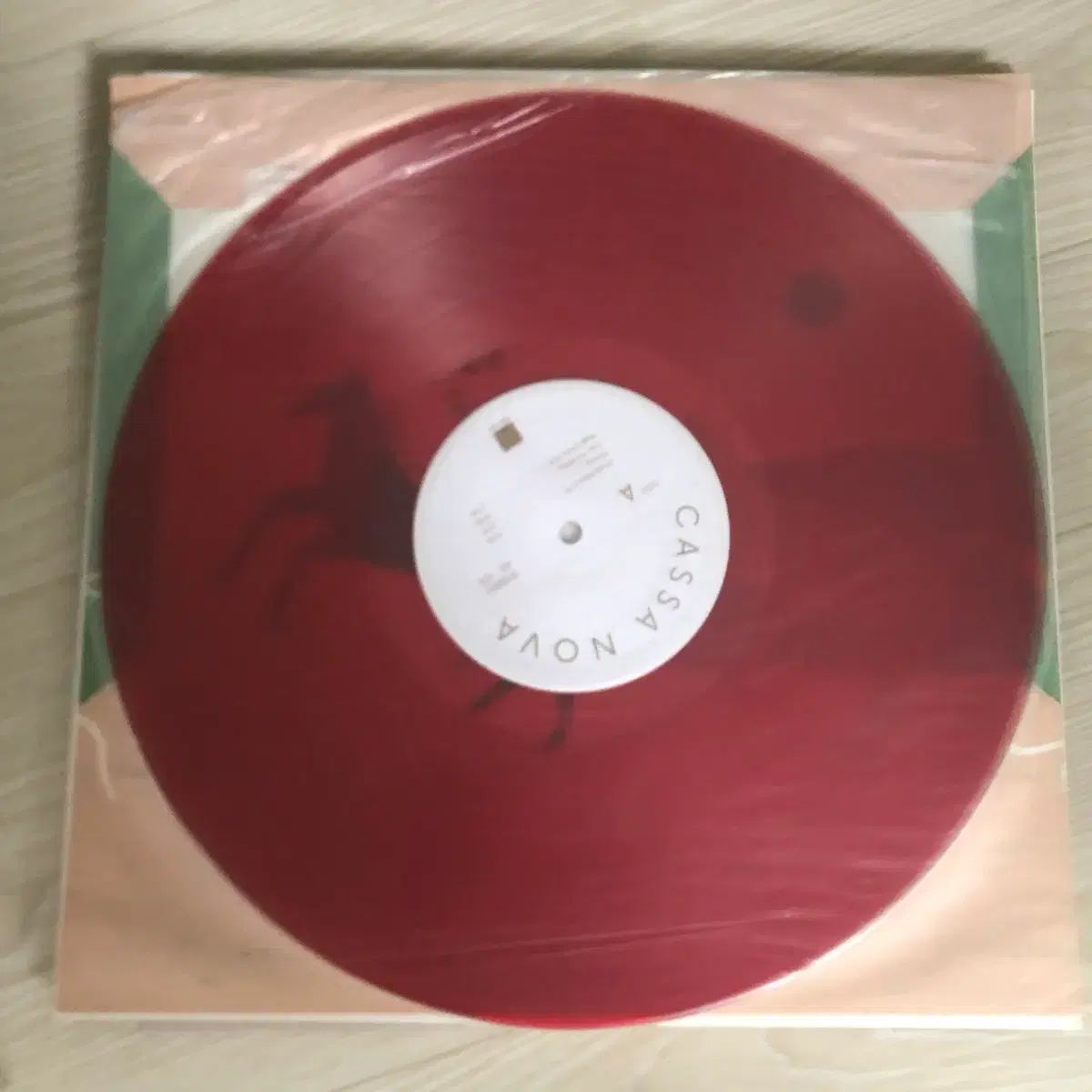 Sunset Rollercoaster ／ CASSA NOVA LP - メルカリ