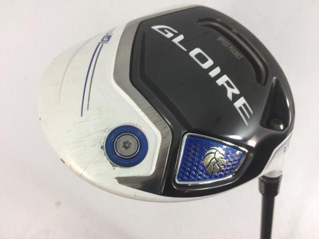 返品OK お買い得品！【ゴルフクラブ】テーラーメイド GLOIRE(グローレ) F2 ドライバー 2016 GLOIRE GL-6600 1W