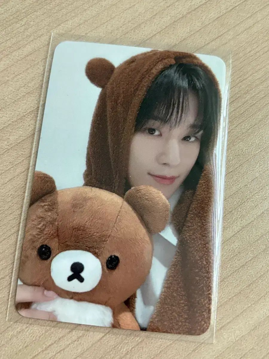 THE BOYZ(ザ・ボーイズ・ドボイズ) ジュヨン(JUYEON) HELLO（ハロー