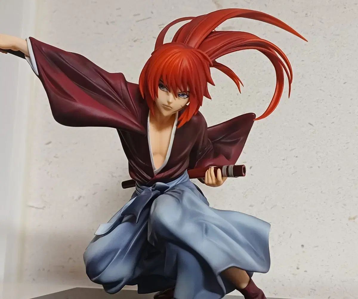 るろうに剣心　緋村剣心 フィギュア マックスファクトリー Amazon.co.jp: るろうに剣心 -明治剣客浪漫譚- 緋村剣心 1/7スケール