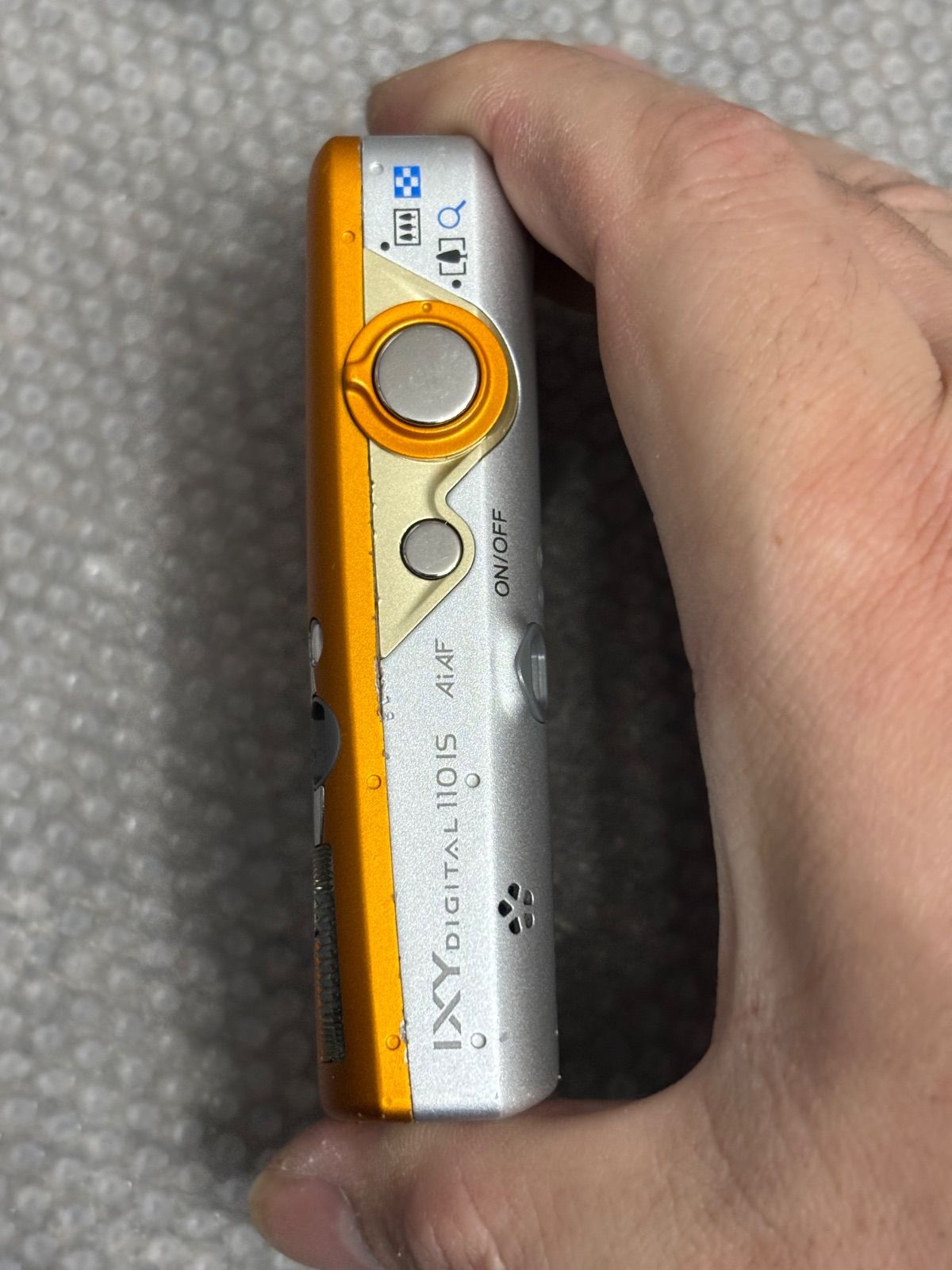 Canon IXY 110 DIGITAL IS