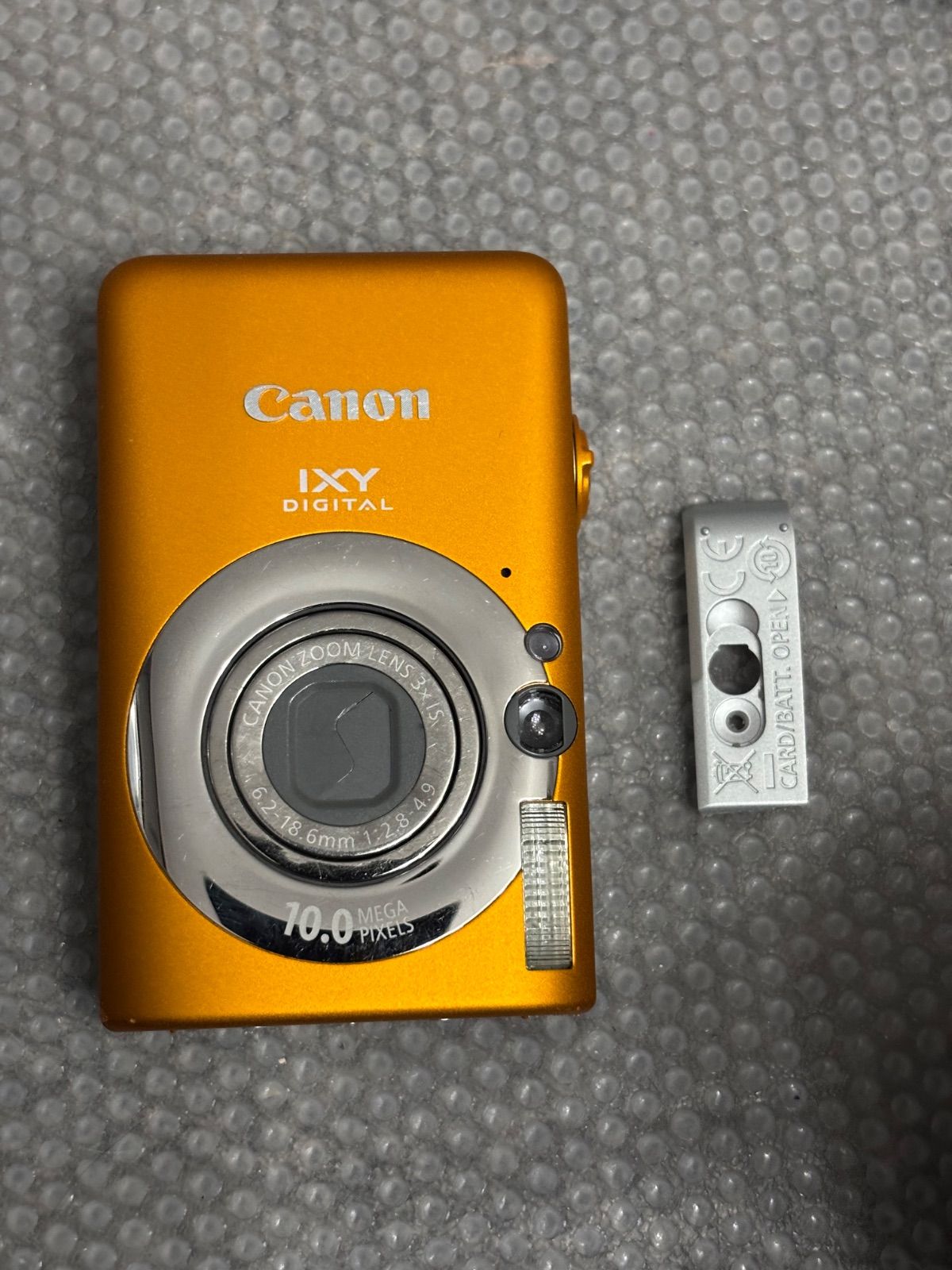 Canon IXY 110 DIGITAL IS