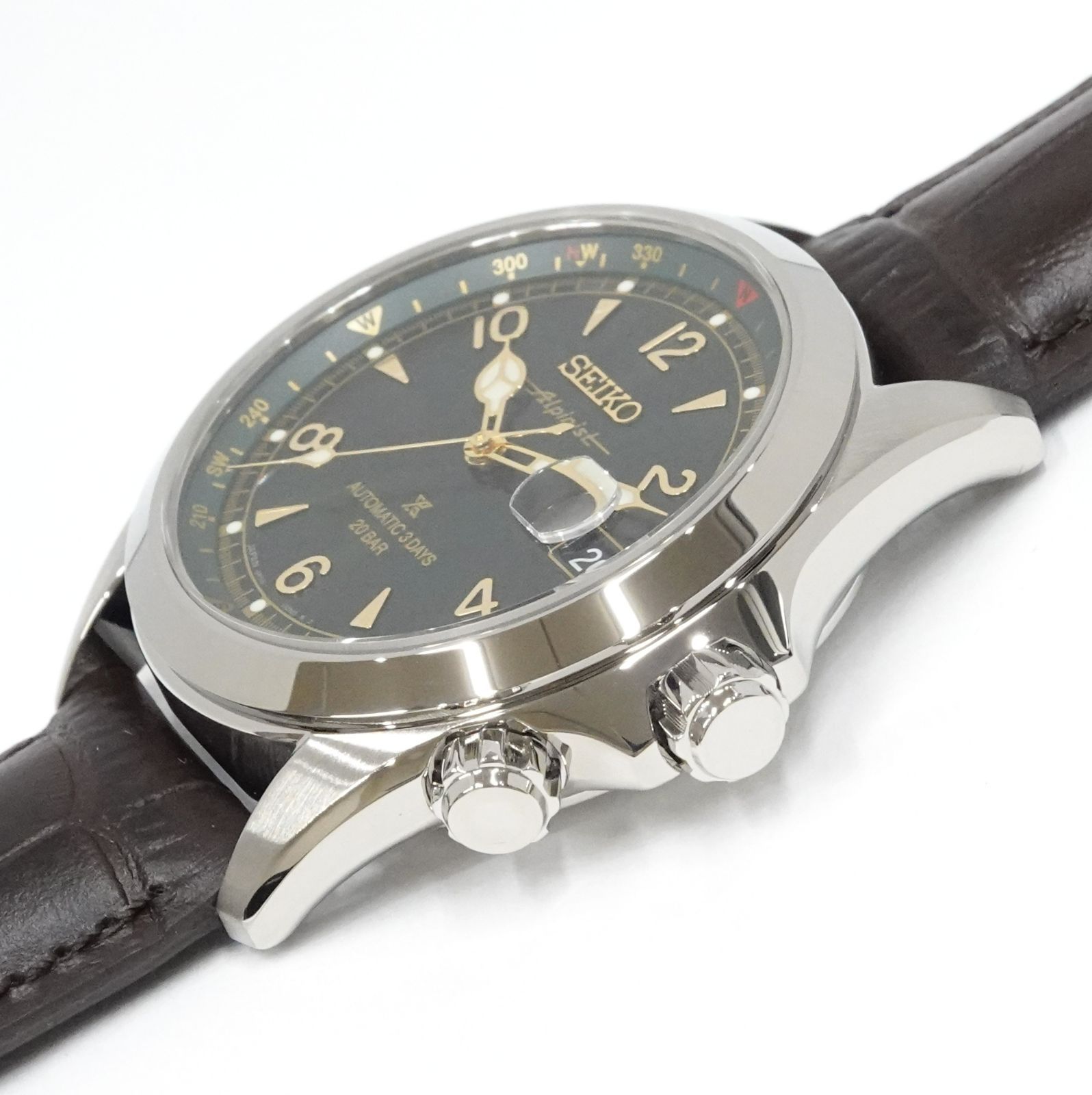 SEIKO セイコー プロスペックス SBDC 211 アルピニスト コアショップ モデル 6 R 55 00 P 0