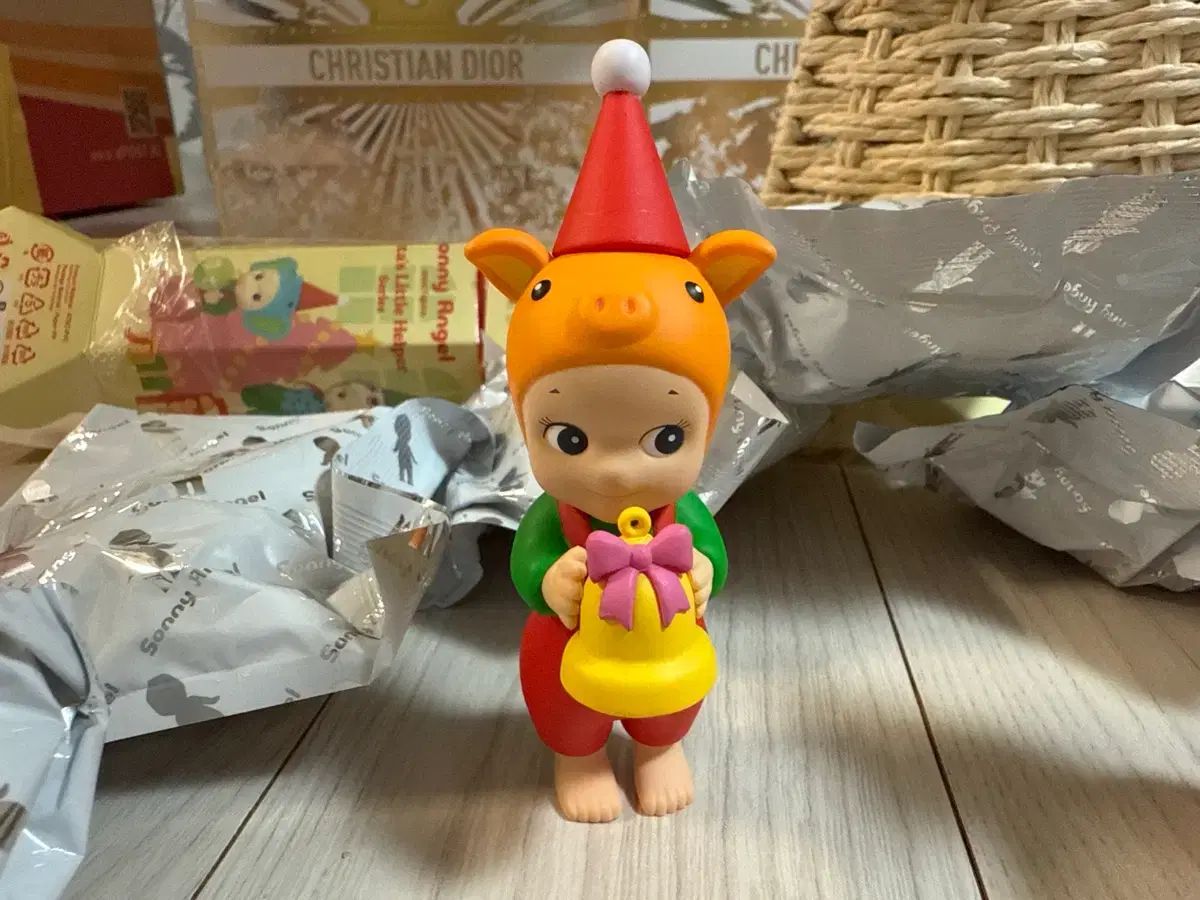 新品 ソニーエンジェル サンタズ リトル ヘルパー SONNY ANGE サンタ