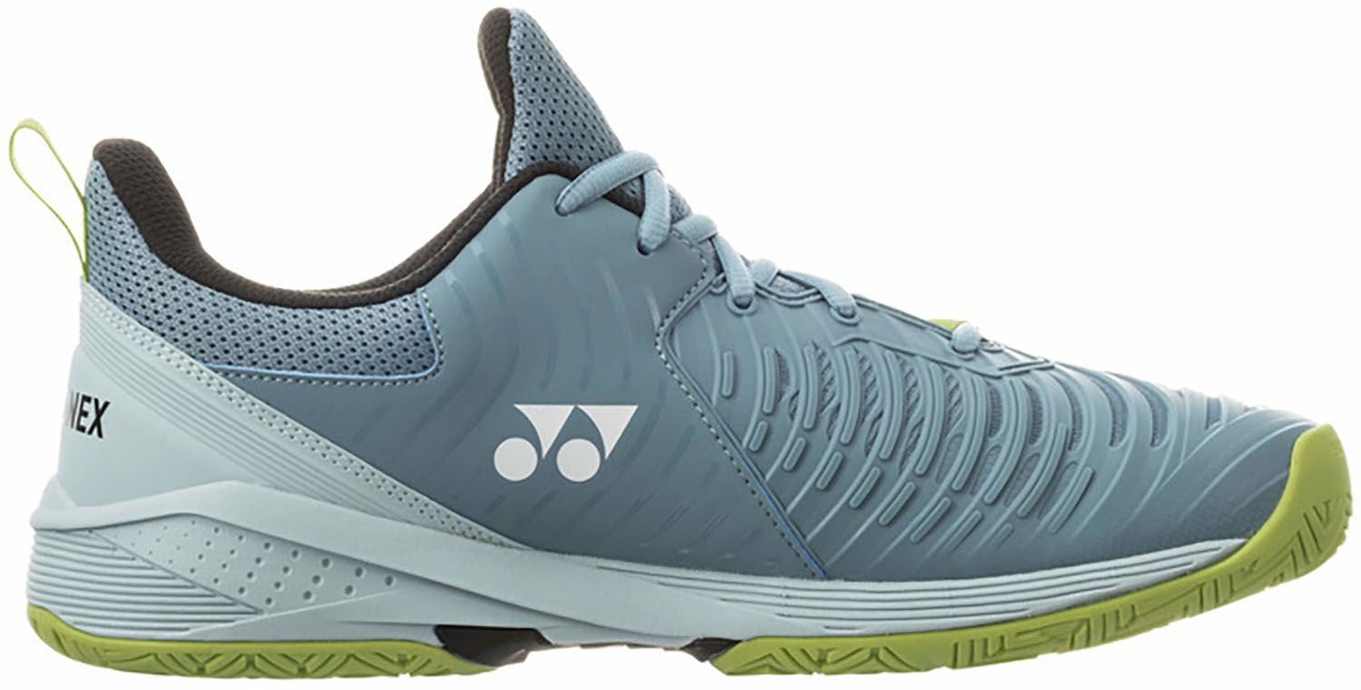 YONEX テニスシューズ クレー砂入人工芝用 4E wide 007 27.0 YONEX 最