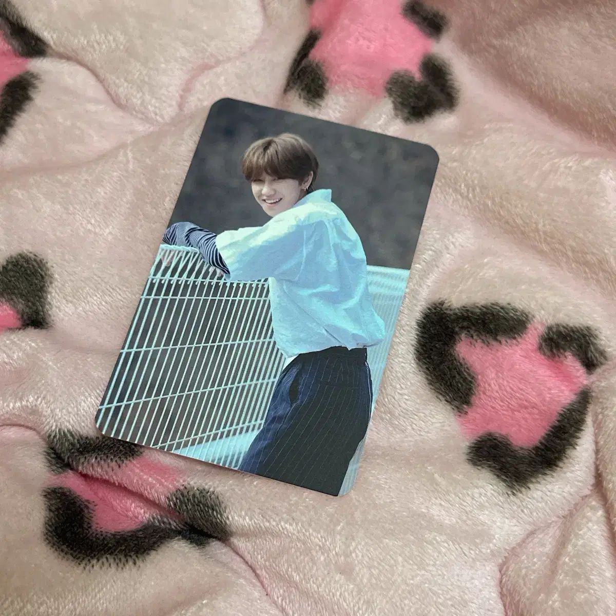 SEVENTEEN ディエイト thanks サノク トレカ SEVENTEEN ディエイト(THE 8) DIRECTOR'S CUT 公開番組 サノク トレカ