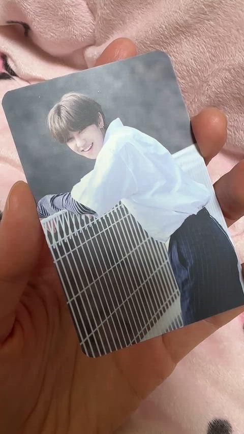 SEVENTEEN ディエイト(THE 8) DIRECTOR'S CUT 公開番組 サノク トレカ