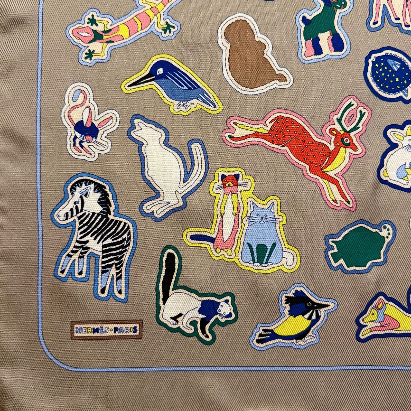 ガヴロッシュ キャラクテリスティック