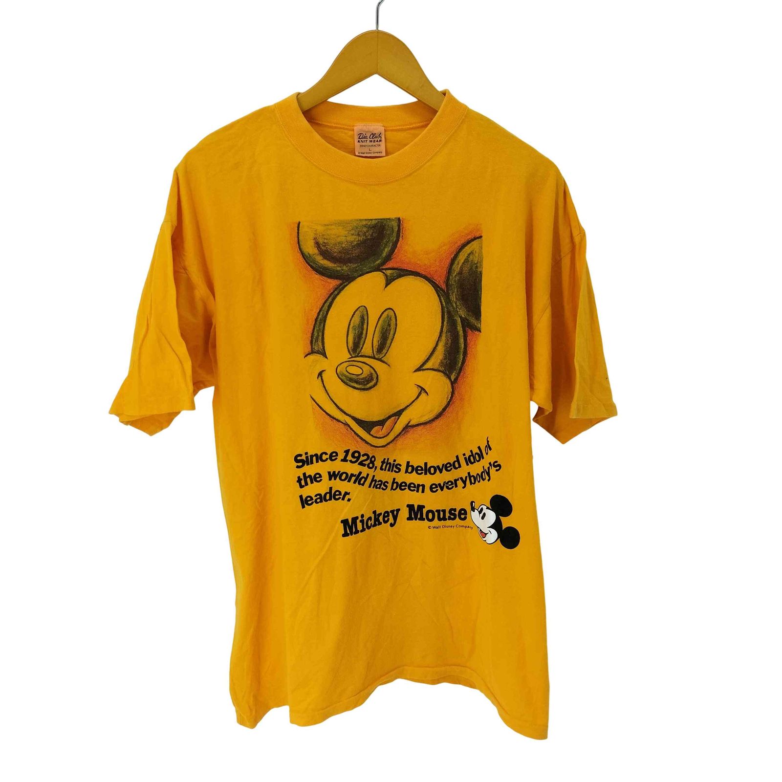 USED古着(ユーズドフルギ) {{CLESSTE}} BUBBLE LOGO PRINT MASSIVE T-SHIRT WITH DRAWSTRINGS クルーネックTシャツ メンズ FREE 【中古】【ブランド古着バズストア】 ユーズドフルギ USED古着 キャラクター Tシャツ メンズ JPN：L - メルカリ