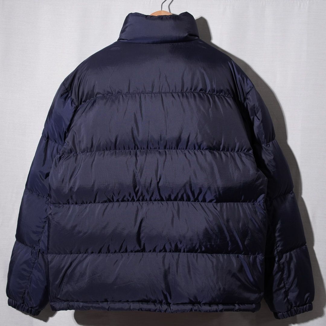 ポロ ラルフローレン POLO RALPH LAUREN ダウンジャケット L ネイビー 