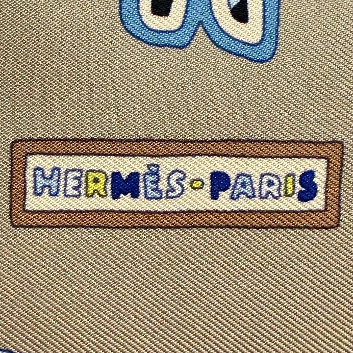 シルクスカーフ