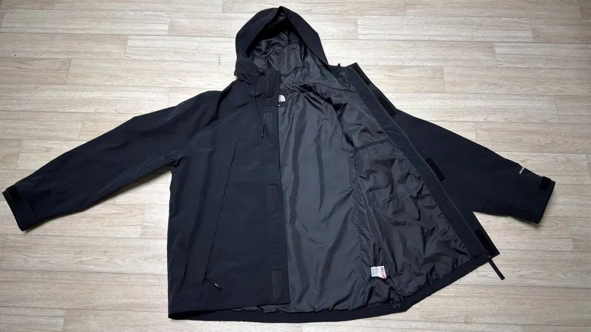 THE NORTH FACE ザノースフェイス ハイマウンテン ドライベント ジャケット
