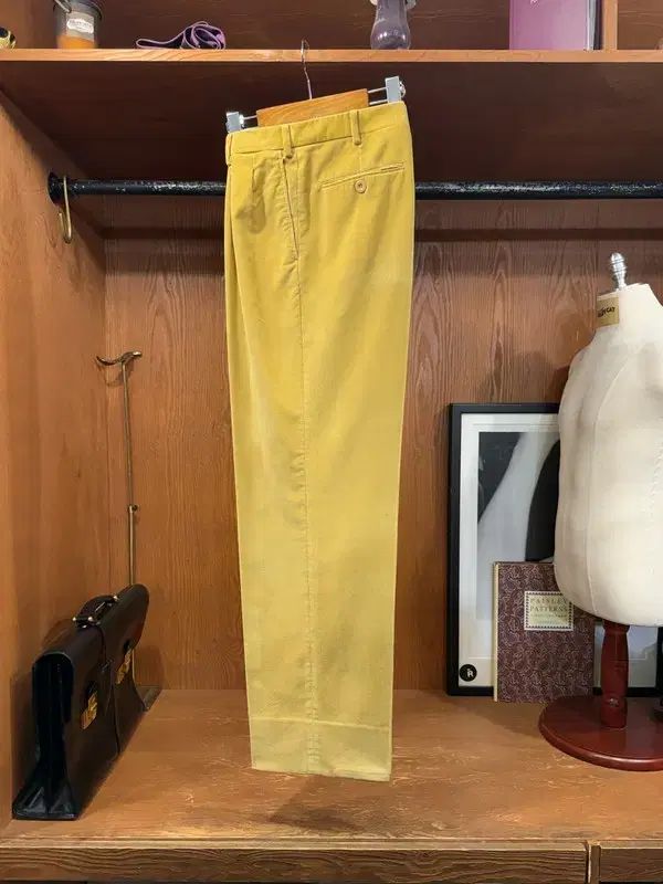 ブリオーニ コーデュロイ パンツ 33 34