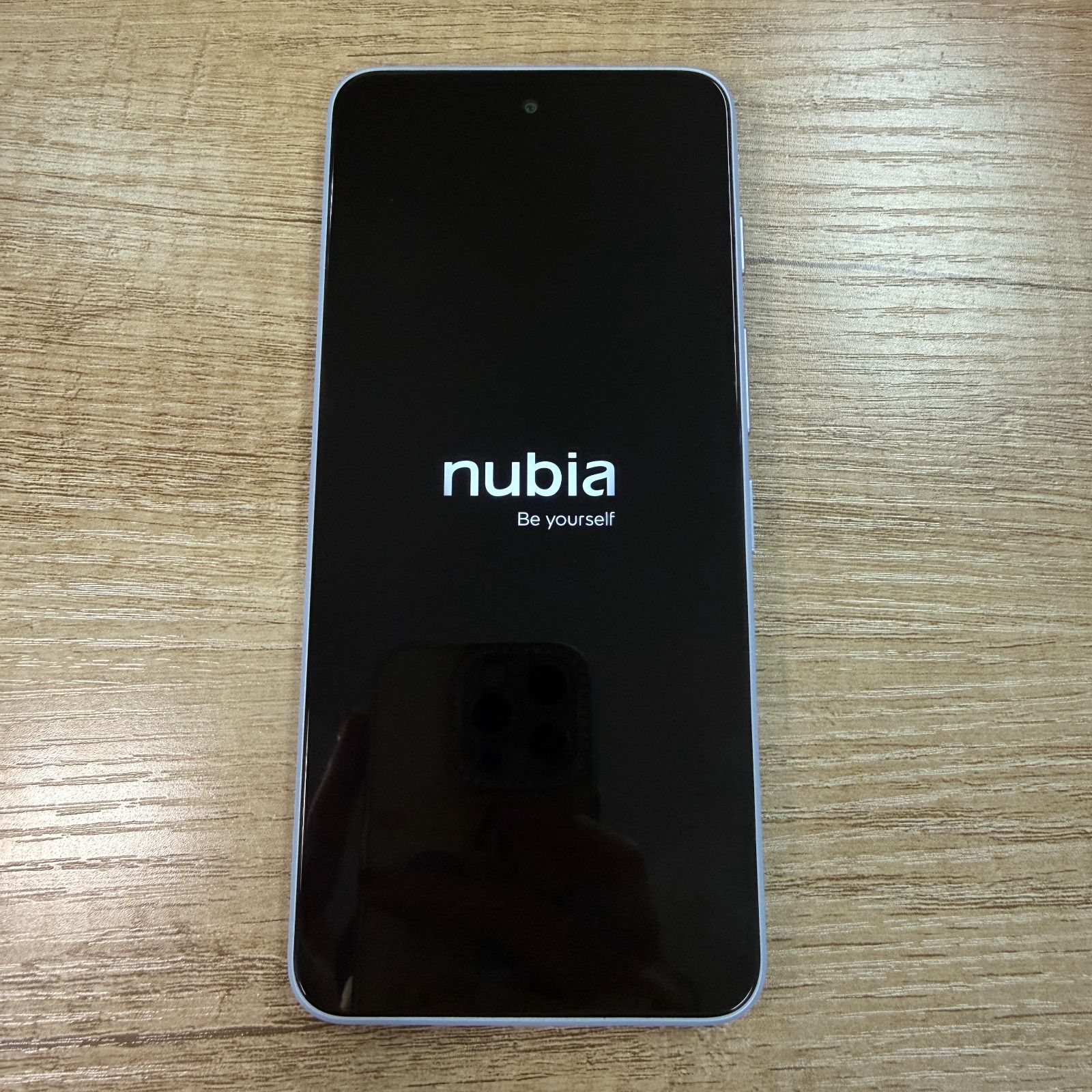 美品♫】nubia S 5G 本体のみ - メルカリ