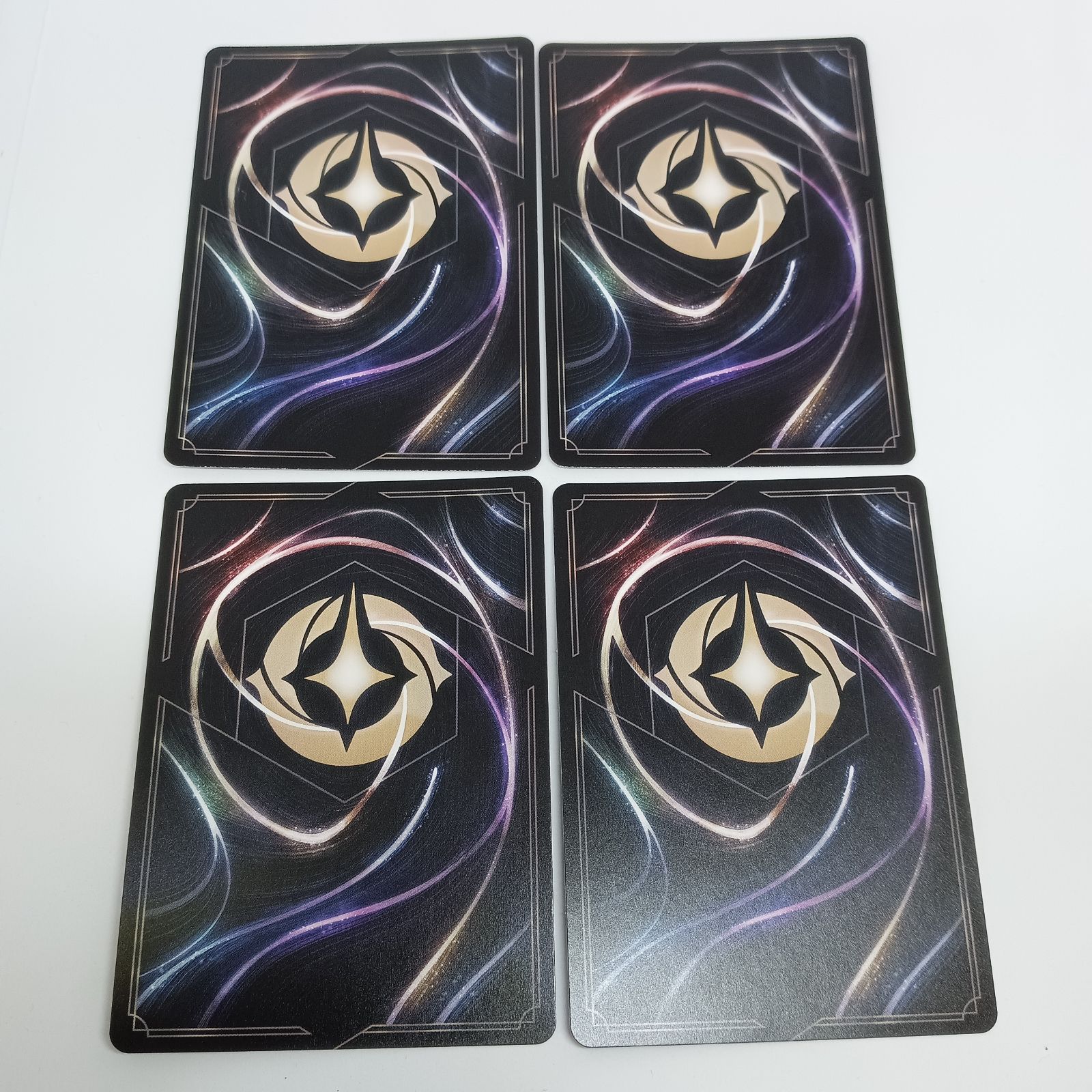 ロルカナ アースラ7つの海の騙し屋(レジェンダリー）【4枚セット