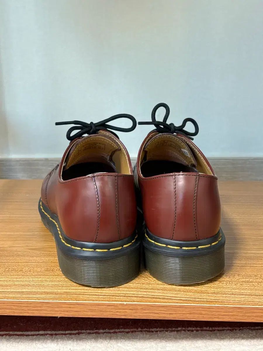 DR MARTENS ドクターマーチン スムース さくらんぼレッド 260 uk 7 サイズ