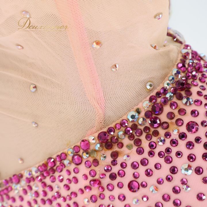 社交ダンス 衣装 チャコット Chacott スタンダードドレス ドレス