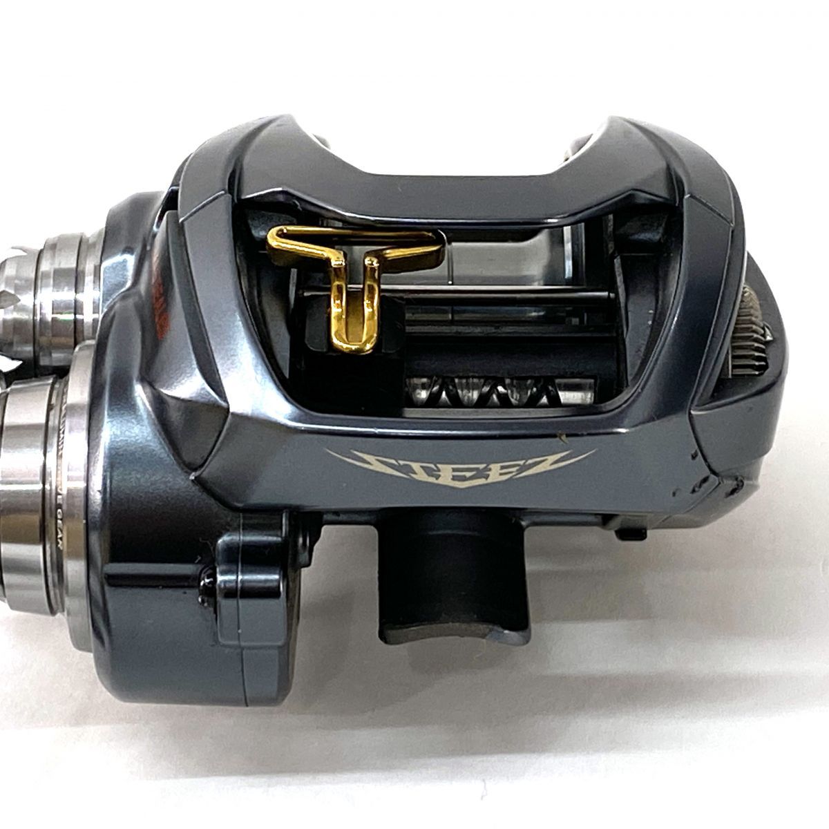 DAIWA ダイワ 17 STEEZ スティーズ A TW 右ハンドル ハンドル:RCS 本体