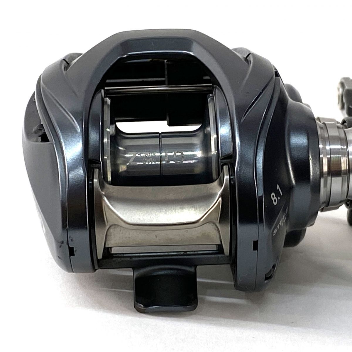 DAIWA ダイワ 17 STEEZ スティーズ A TW 右ハンドル ハンドル:RCS 本体