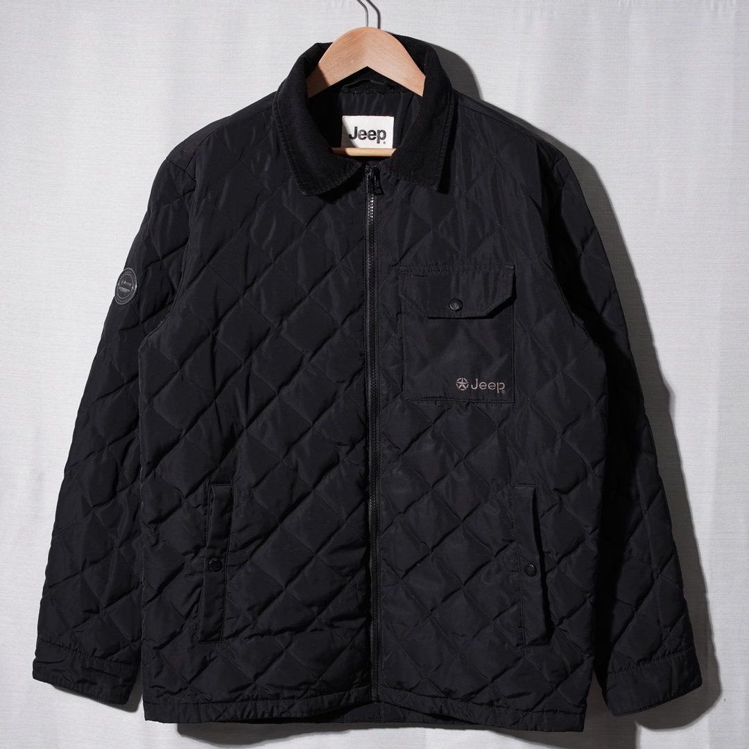 五*時様 supreme コーデュロイ キルティングジャケット アメカジ 古着 五*時様 supreme コーデュロイ キルティングジャケット アメカジ 古着