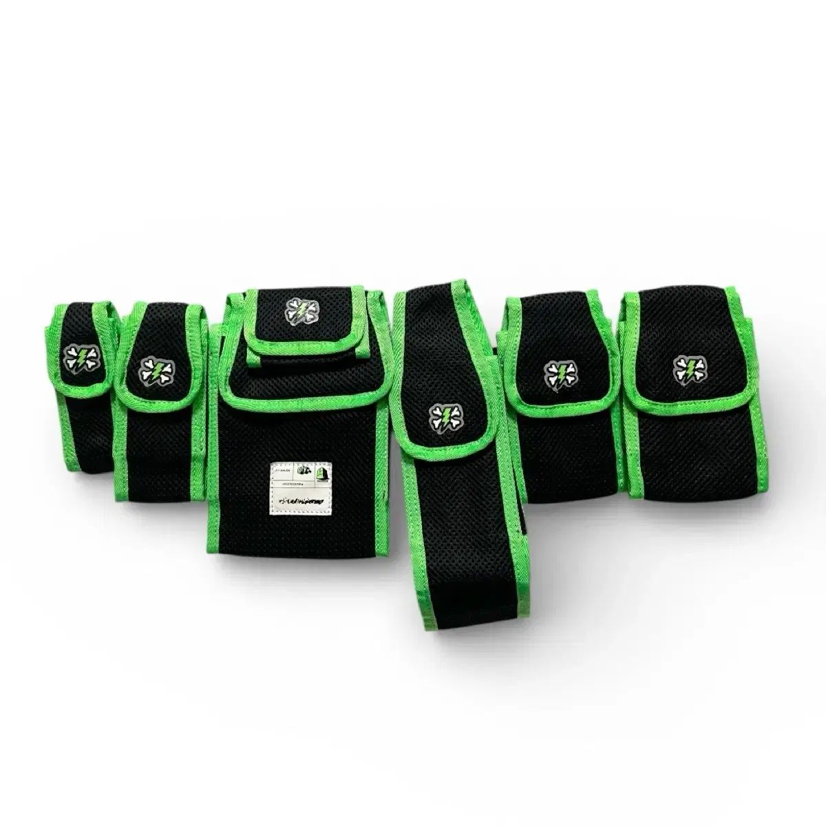 UNDERCOVER アンダーカバー タンマガジン バッグ 黒 형 良し