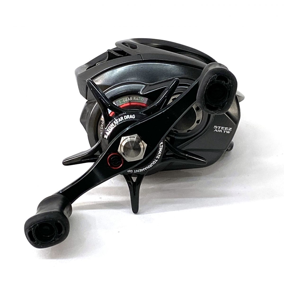 リール DAIWA STEEZ AIR TW 500XXH-L リール DAIWA STEEZ AIR TW 500XXH-L ダイワ スティーズ AIR TW