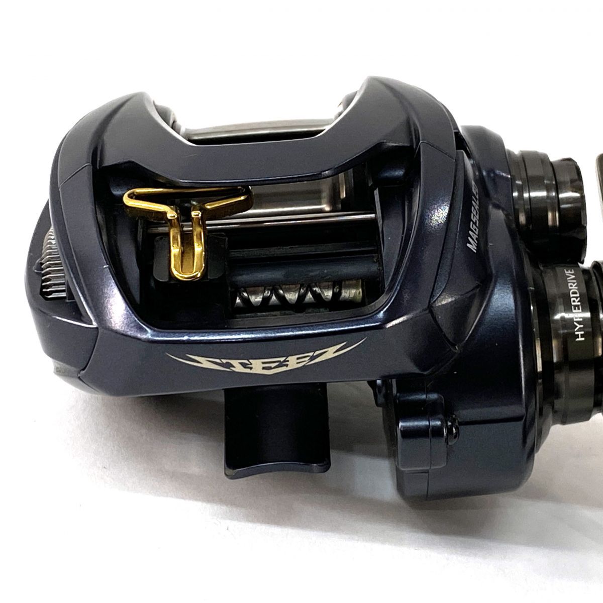 8⁄8 7:0023スティーズ AⅡ ○○ DAIWA ダイワ 23STEEZ AII TW 1000XH L